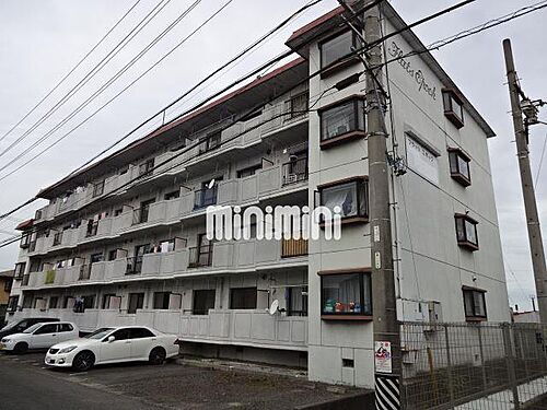 岐阜県大垣市築捨町３丁目 賃貸マンション