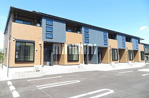 岐阜県大垣市島町 賃貸アパート