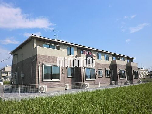 岐阜県大垣市長松町 賃貸アパート