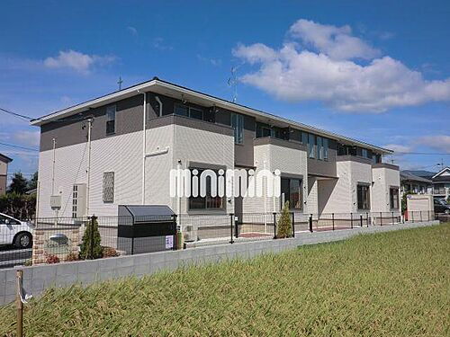 岐阜県大垣市島町 賃貸アパート