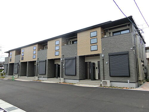 岐阜県大垣市笠木町 賃貸アパート