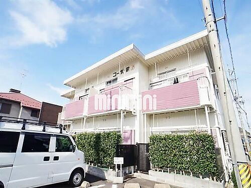 岐阜県各務原市那加前野町３丁目 賃貸アパート