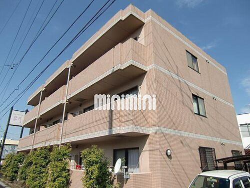 岐阜県各務原市川島松倉町 賃貸マンション