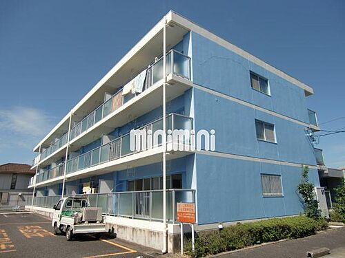 岐阜県各務原市蘇原申子町３丁目 賃貸マンション