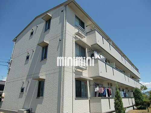 岐阜県各務原市蘇原吉野町３丁目 賃貸アパート