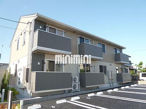 岐阜県各務原市那加前洞新町３丁目 賃貸アパート