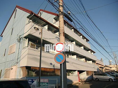 岐阜県各務原市蘇原興亜町５丁目 賃貸マンション