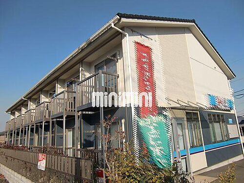 岐阜県各務原市那加太平町１丁目 賃貸アパート