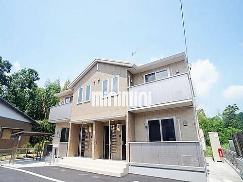 岐阜県各務原市川島河田町 賃貸アパート