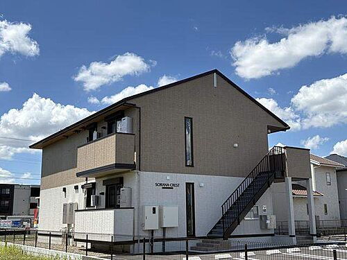 岐阜県各務原市鵜沼三ツ池町２丁目 賃貸アパート