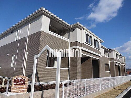 岐阜県各務原市川島渡町 賃貸アパート