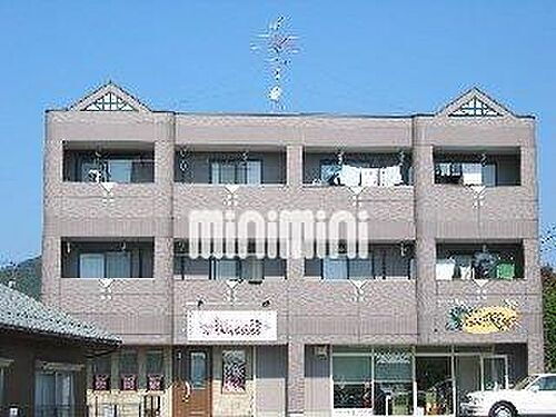 岐阜県各務原市那加野畑町１丁目 賃貸マンション