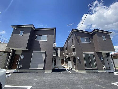 岐阜県各務原市那加太平町１丁目 賃貸アパート