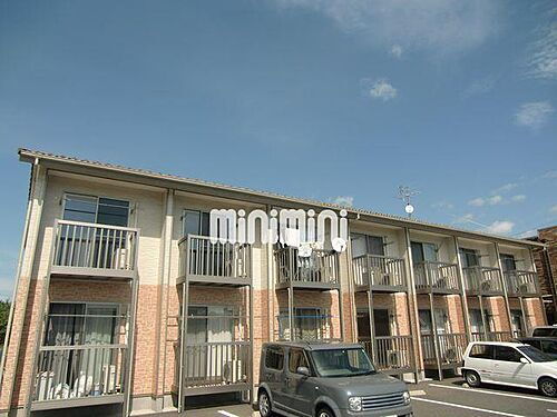 岐阜県各務原市川島小網町 賃貸アパート