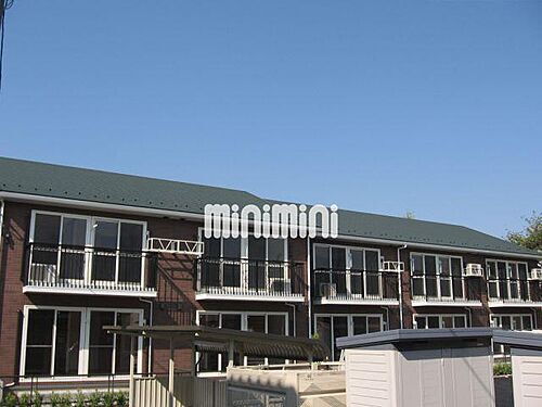 岐阜県各務原市鵜沼朝日町３丁目 賃貸アパート