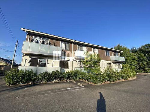 岐阜県各務原市川島河田町 賃貸アパート