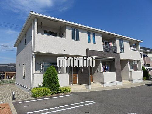 岐阜県各務原市川島松原町 賃貸アパート