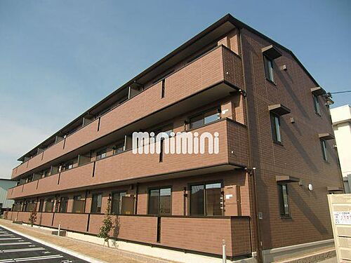 岐阜県各務原市鵜沼各務原町６丁目 賃貸アパート