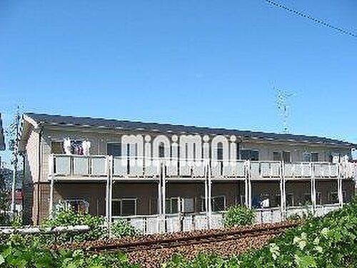 岐阜県各務原市那加浜見町１丁目 賃貸マンション