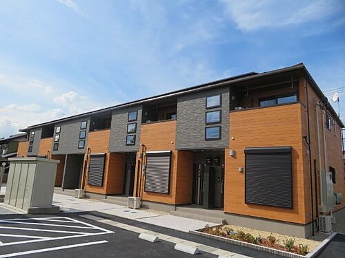 岐阜県各務原市鵜沼各務原町２丁目 賃貸アパート