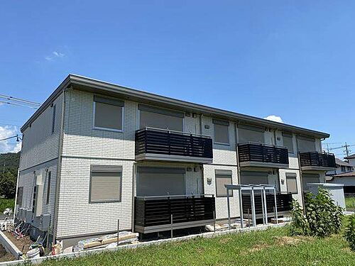 岐阜県各務原市那加西市場町６丁目 賃貸アパート