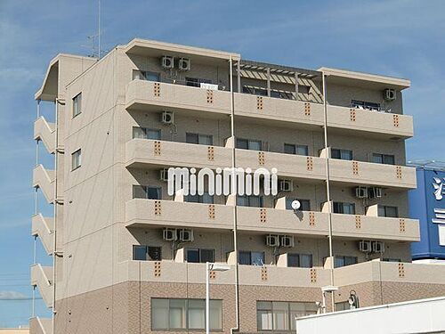 岐阜県各務原市那加巾下町 賃貸マンション