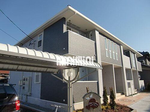 岐阜県各務原市川島渡町 賃貸アパート