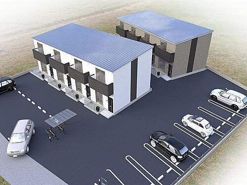 岐阜県各務原市川島松倉町 賃貸アパート