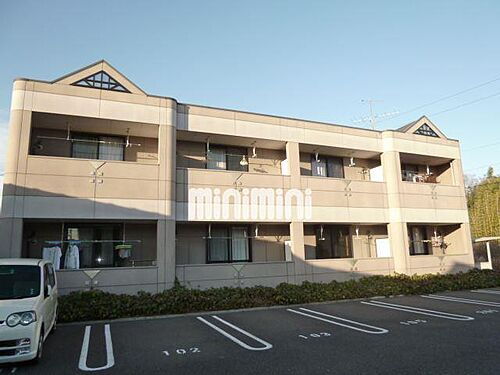 岐阜県各務原市川島松原町 賃貸マンション