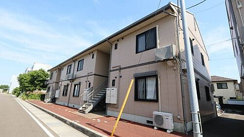 岐阜県各務原市鵜沼各務原町６丁目 賃貸アパート