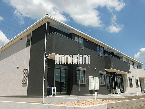 岐阜県各務原市那加巾下町 賃貸アパート