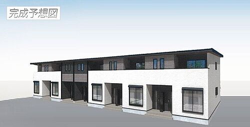 岐阜県各務原市那加新田町１丁目 賃貸アパート