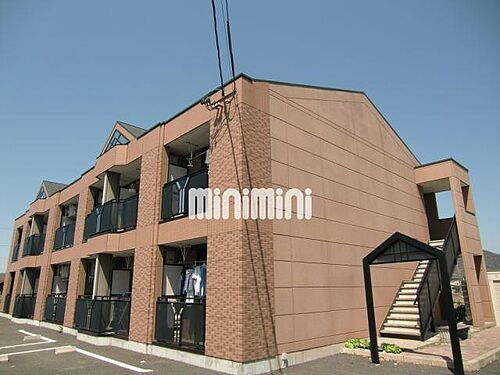 岐阜県各務原市那加岩地町１丁目 賃貸マンション