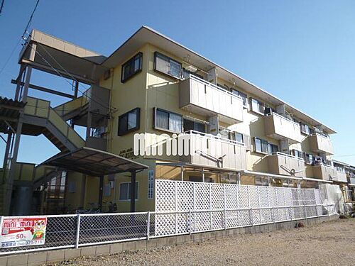 岐阜県各務原市那加前洞新町１丁目 賃貸マンション