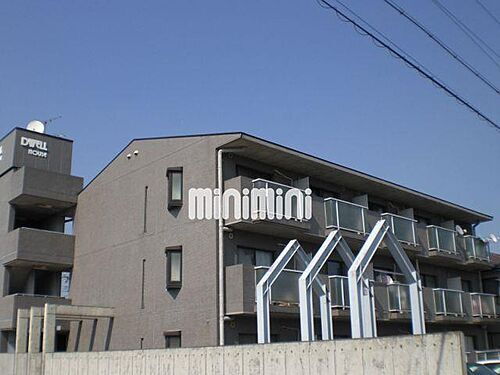 岐阜県各務原市鵜沼羽場町６丁目 賃貸マンション