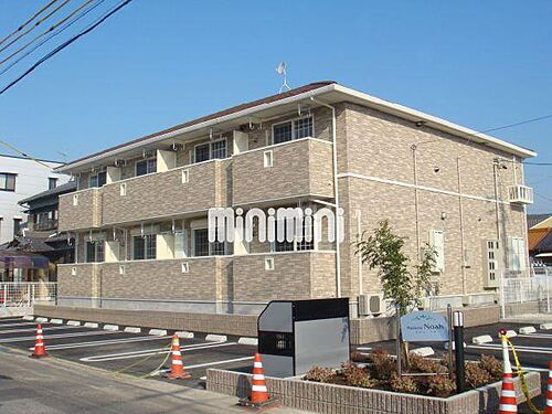 岐阜県各務原市鵜沼東町６丁目 賃貸アパート