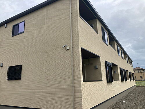 岐阜県各務原市鵜沼各務原町４丁目 賃貸アパート