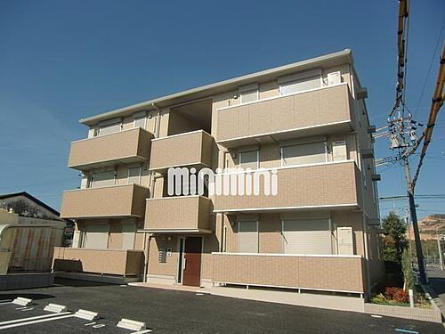 岐阜県各務原市鵜沼三ツ池町３丁目 賃貸アパート