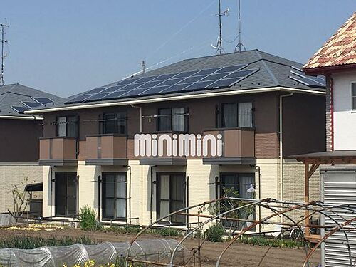 岐阜県各務原市蘇原申子町２丁目 賃貸アパート