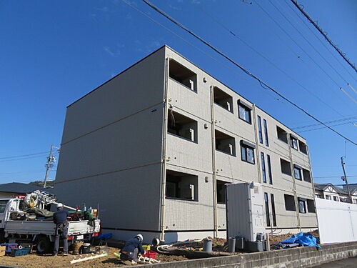 岐阜県各務原市鵜沼東町５丁目 賃貸アパート