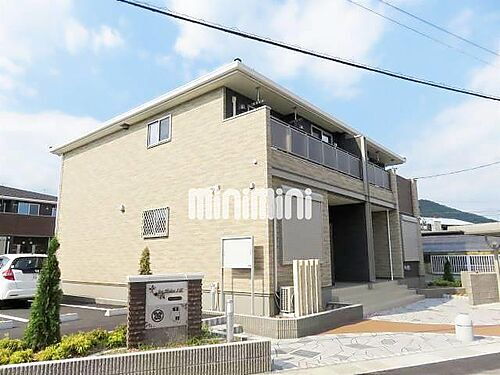 岐阜県各務原市那加土山町２丁目 賃貸アパート