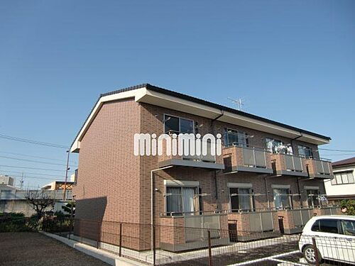 岐阜県各務原市那加信長町２丁目 賃貸マンション