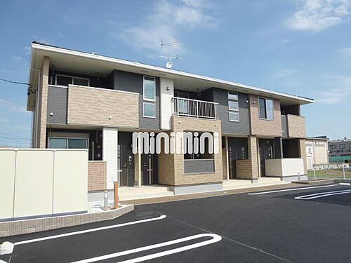 岐阜県各務原市那加巾下町 賃貸アパート