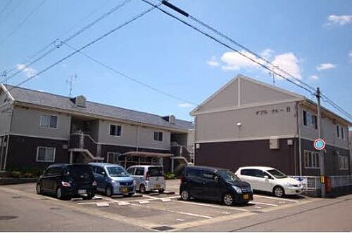 岐阜県各務原市那加前洞新町３丁目 賃貸アパート