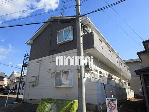 岐阜県可児市禅台寺４丁目 賃貸アパート