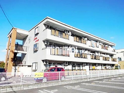 岐阜県可児市下恵土 賃貸マンション