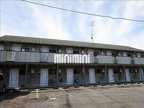 岐阜県多治見市姫町７丁目 賃貸アパート