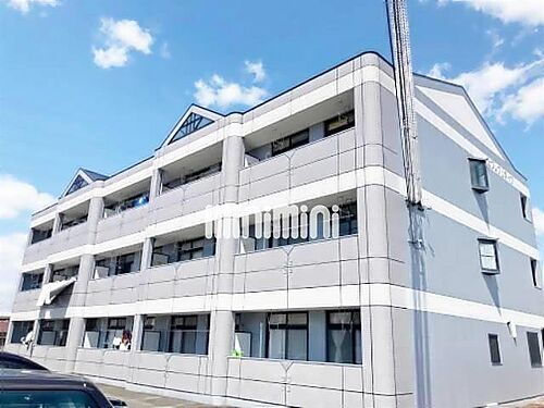 岐阜県可児市下恵土 賃貸マンション