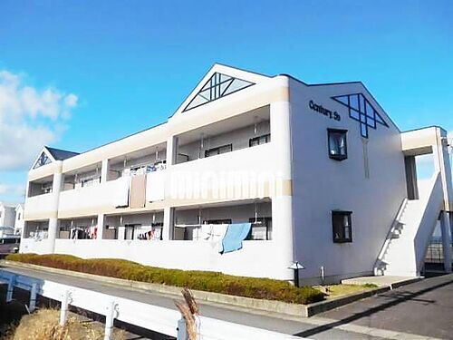岐阜県可児市川合 賃貸マンション