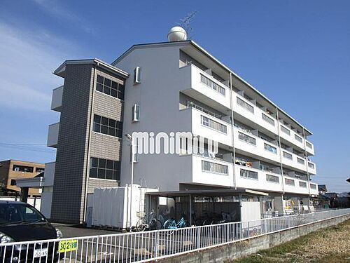 岐阜県可児市下恵土 賃貸マンション